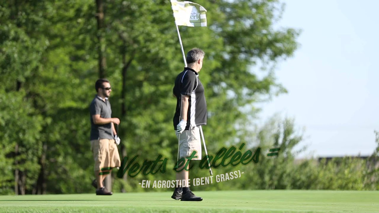 Golf Le Parcours du Cerf