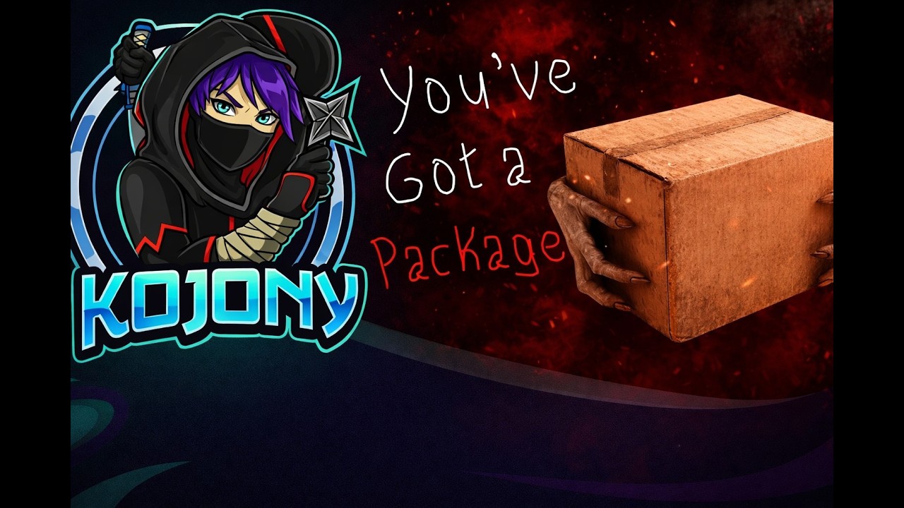 Δεν έπρεπε να το ανοίξω ποτέ αυτό! | YOU'VE GOT A PACKAGE