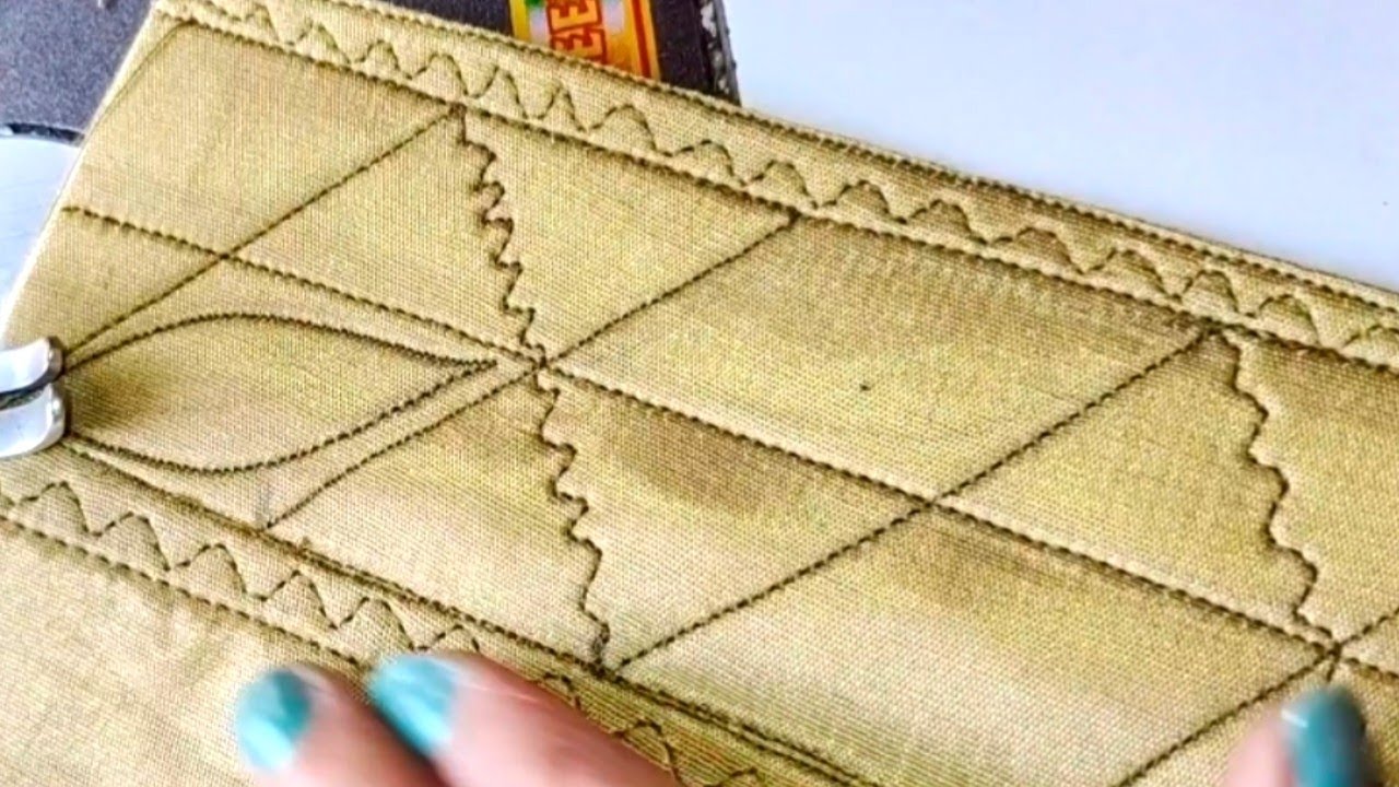 Unique or Easy Salwar Mohri design ❤️ #letestsalwarmohridesign2025 #dishafashiondesigner