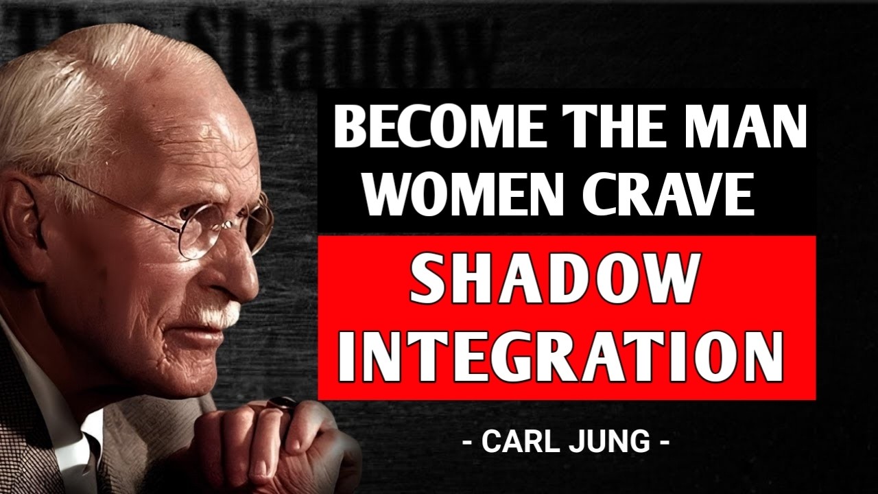 Become The Badboy Women Crave | Shadow Integration (Carl Jung)