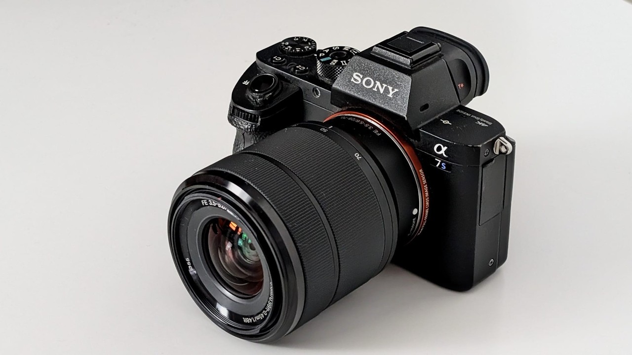 Sony a7s II in 2026 Review