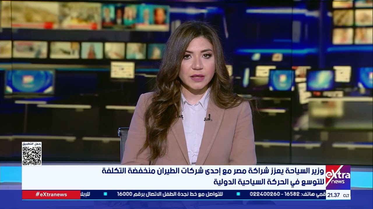 وزير السياحة يعزز شراكة مصر مع إحدى شركات الطيران منخفضة التكلفة للتوسع في الحركة السياحية الدولية