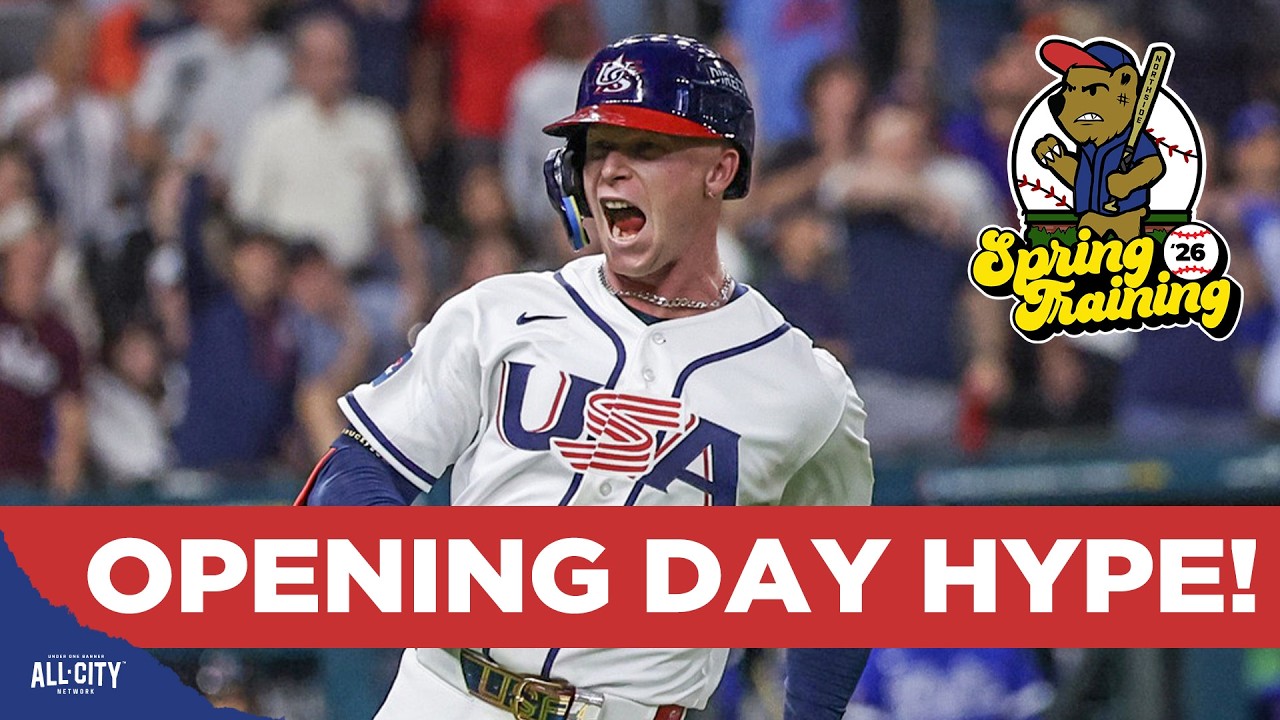 Pete Crow-Armstrong’s BIG Night For Team USA Has Cubs Fans FIRED UP! | CHGO Cubs Podcast