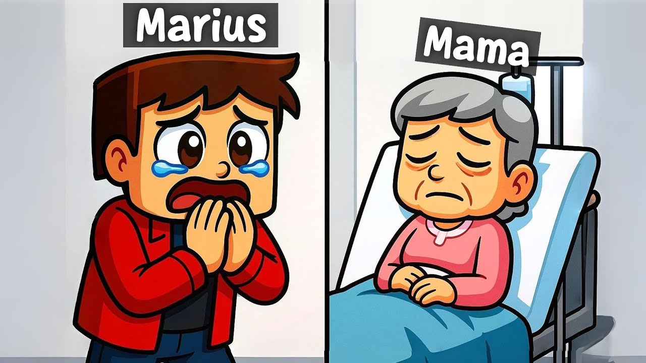 Mama A Intrat În *SPITAL* ... !