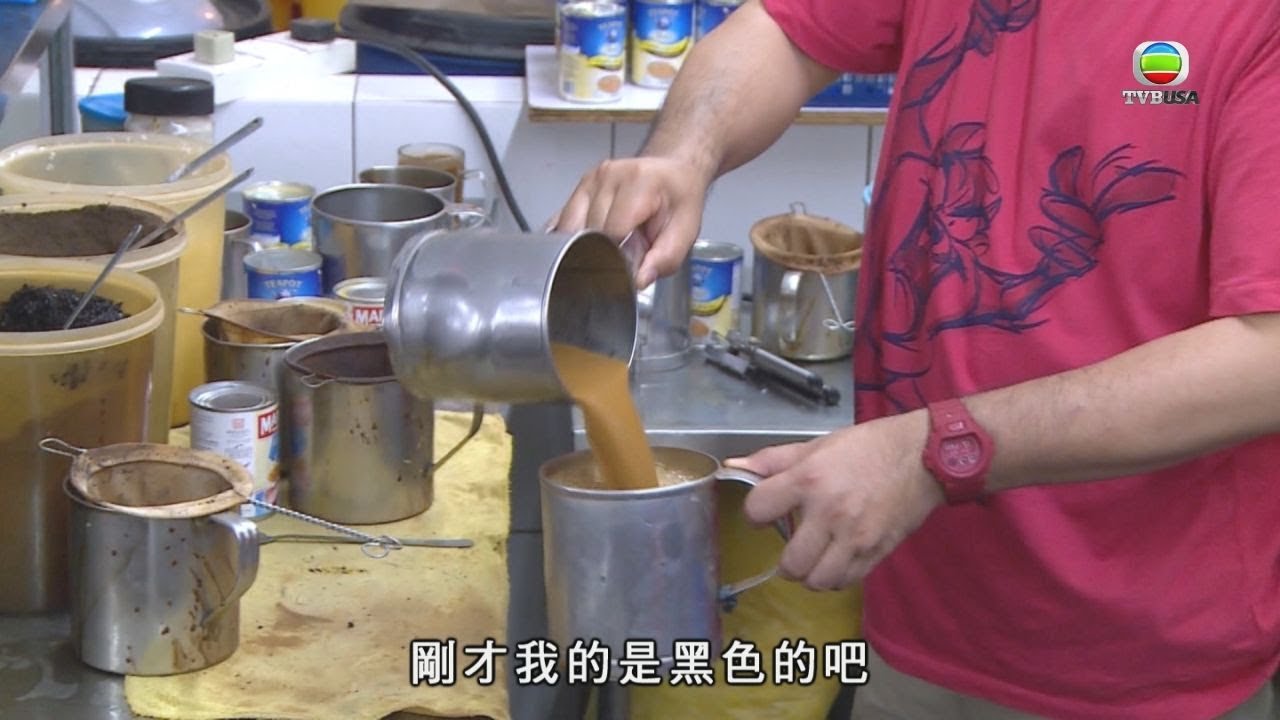 《街市遊樂團 - 星馬篇》包美麗吉隆坡炮製海南茶