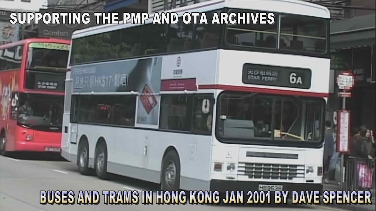 HONG KONG JAN 2001