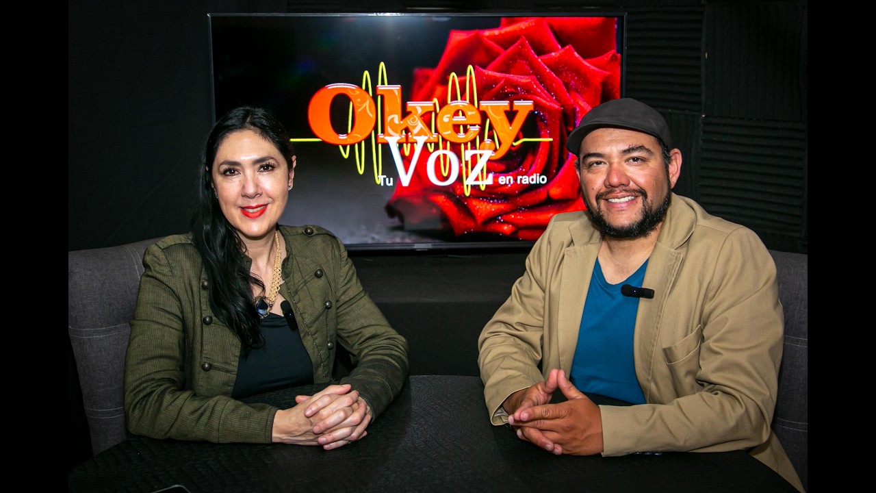 Charla con Paty Corral Campuzano