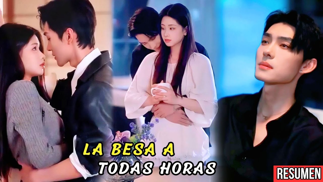 CHICA TÍMIDA SALVÓ a un APUESTO ABOGADO, pero se VOLVIÓ SU OBSESIÓN (Resumen)