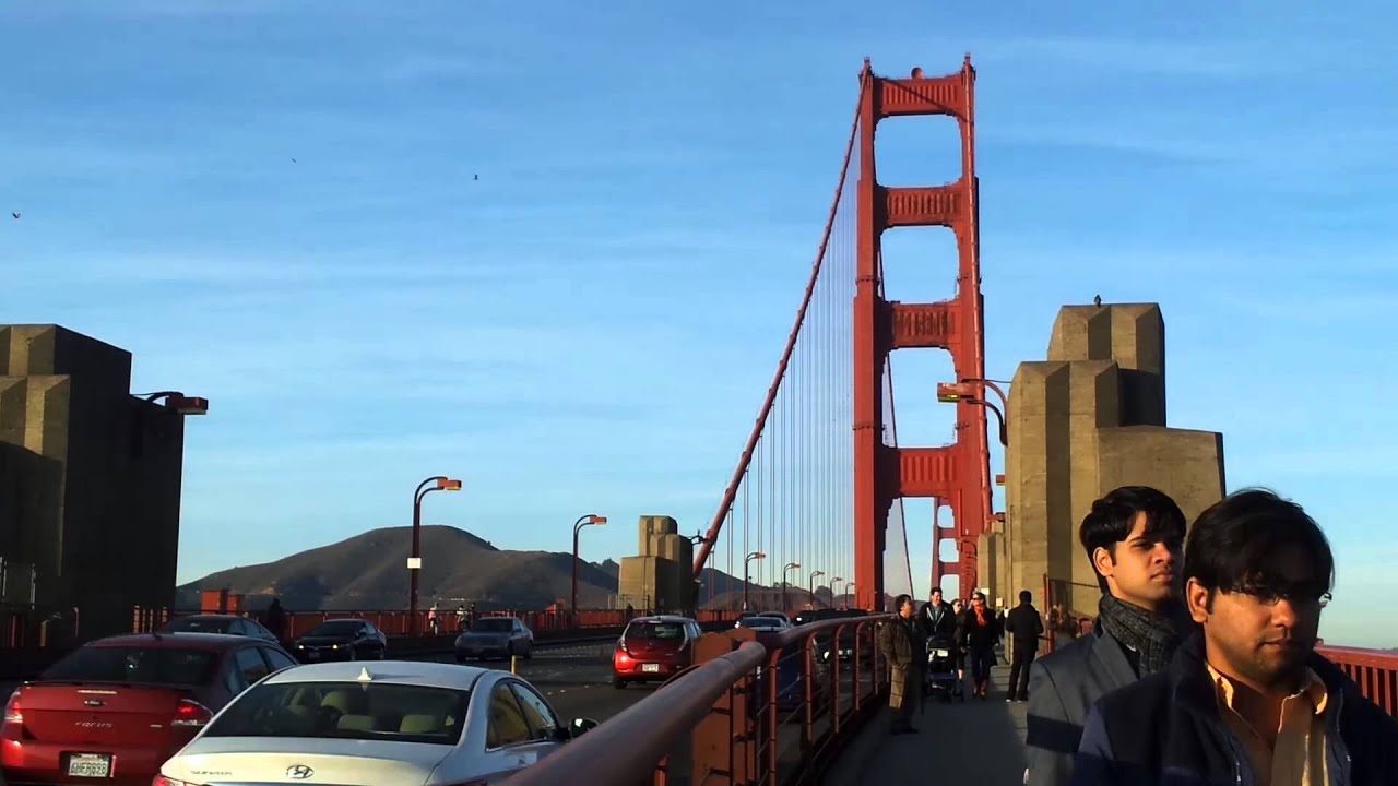 Thoughts from Places: San Francisco