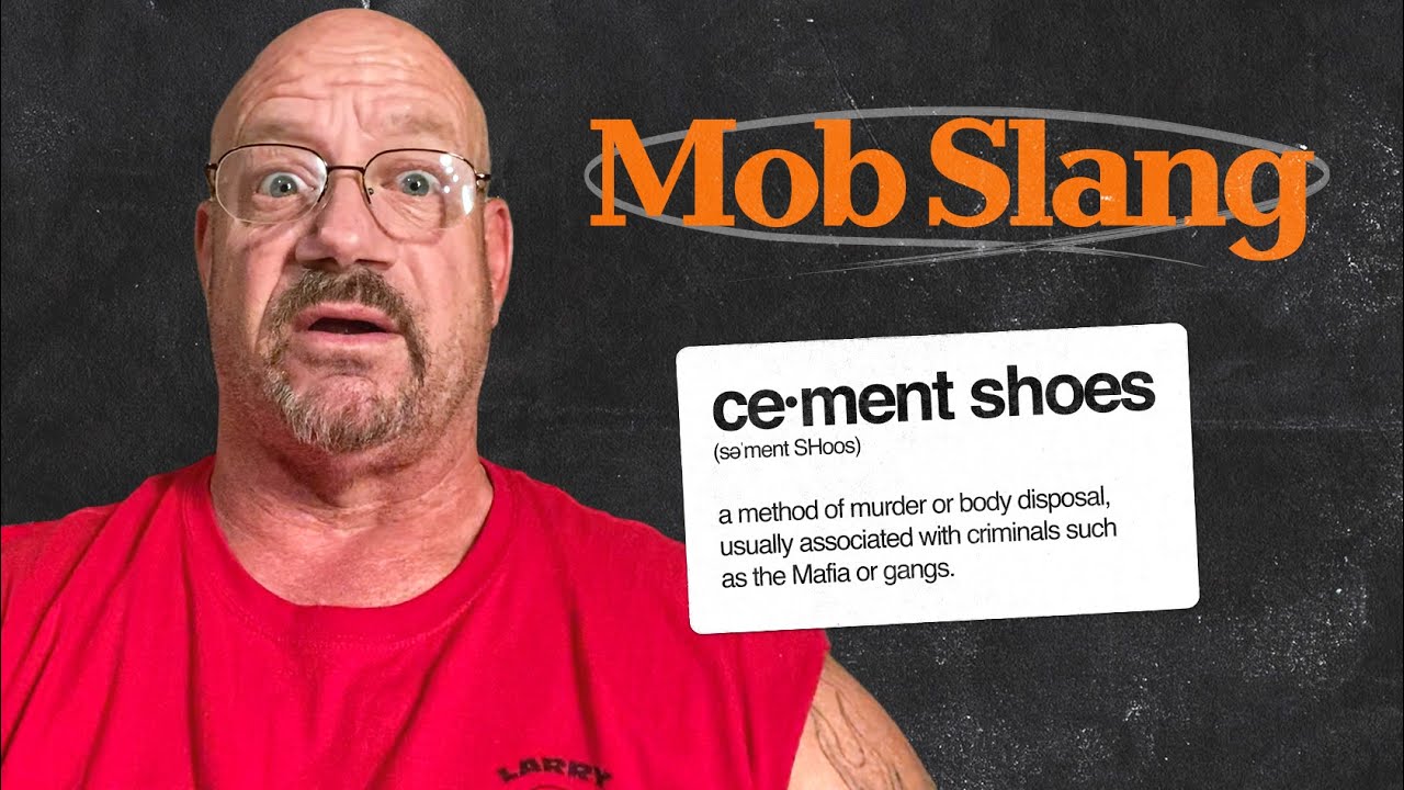 Ex Mobster Breaks Down 'Mob Slang' - Watch as Ex Prisoner Teaches Mafia Lingo   |  256  |