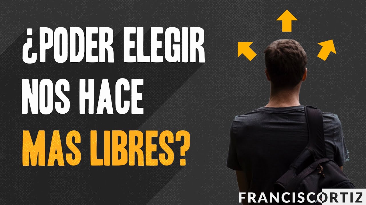 La paradoja de la elecci&oacute;n: cuando menos es m&aacute;s | PCF #113