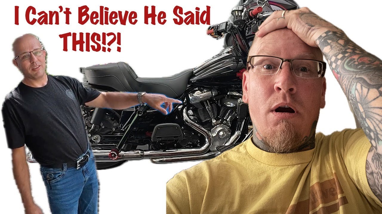 Finishing Up and Test Riding the S&S 136