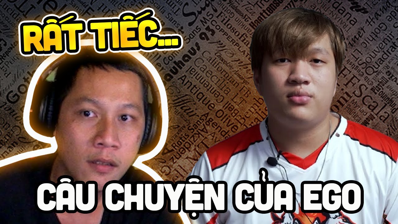 TRUNG REACTION | NGHE CÂU CHUYỆN CỦA EGO VÀ TIẾC THAY CHO 1 NHÂN TÀI, NẾU Ở SBTC THÌ CÓ LẼ ĐÃ KHÁC