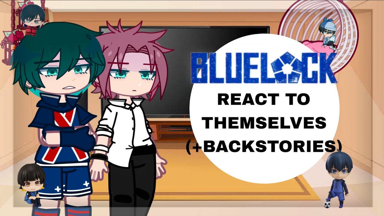 Blue lock react to themselves 🇪🇸/🇺🇲 READ DESC