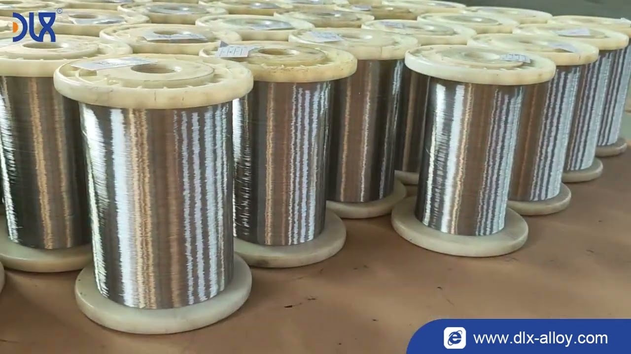 Creep Resistance Antioxidant Inconel X750 Wire For Chemical Industry
