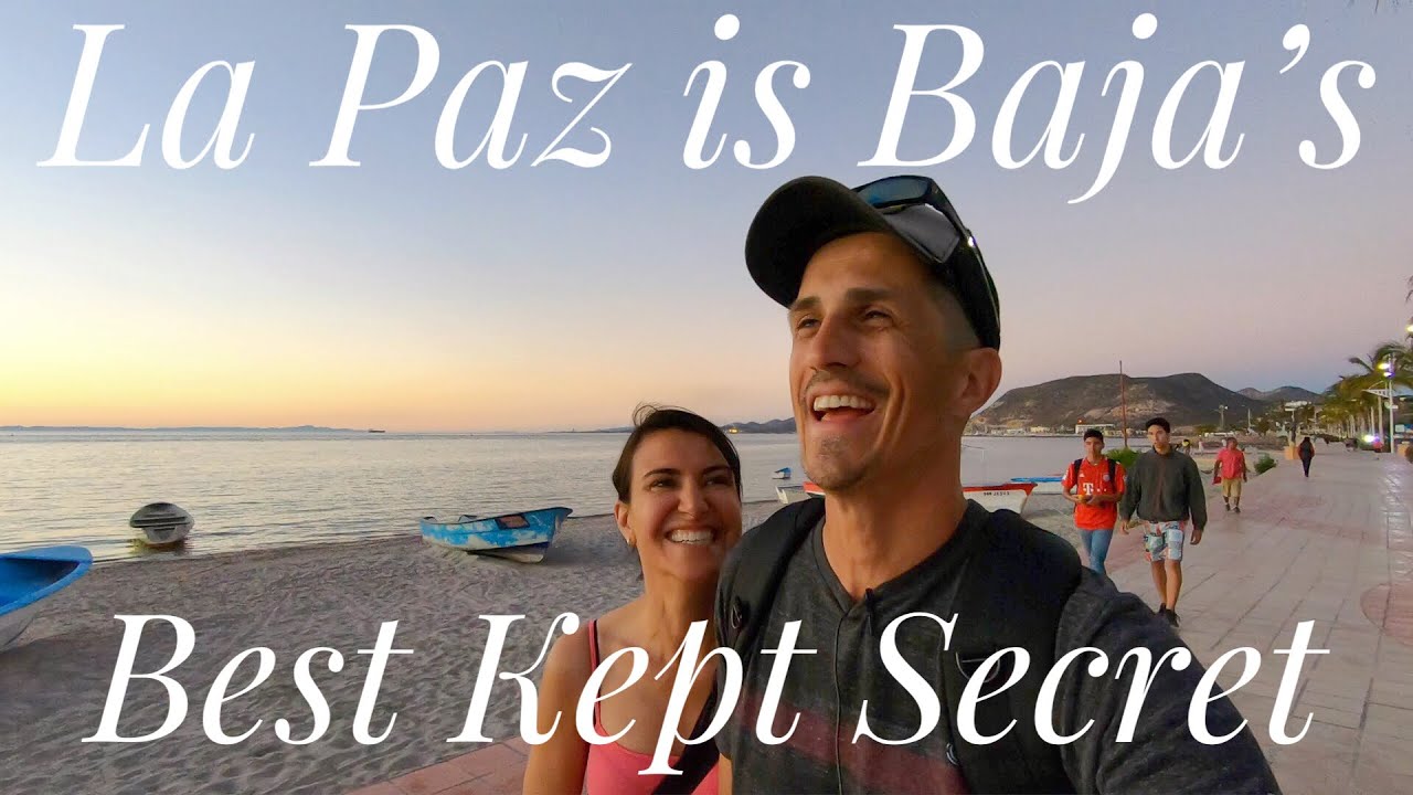 Tour of La Paz, BCS, Mexico 🇲🇽