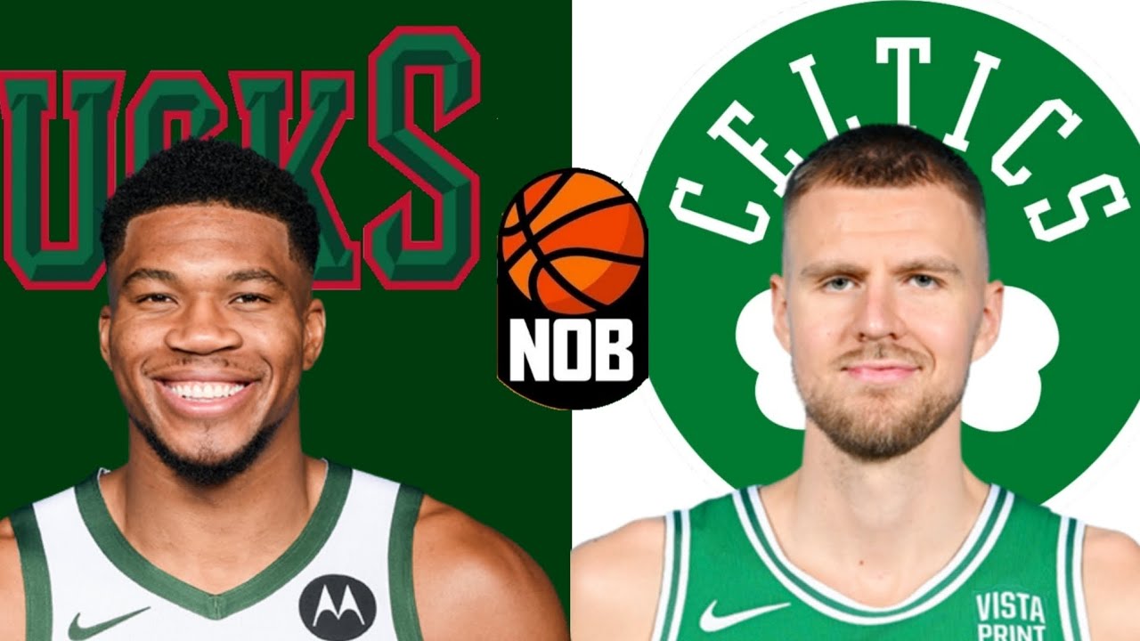 🏀 MIL Bucks VS. BOS Celtics (Jogo 1/3 - Semifinais), NOB Sports 2026