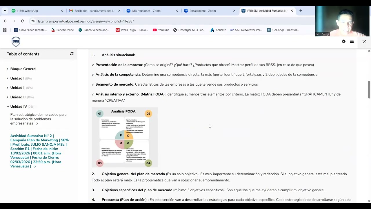 2DO ENCUENTRO SÍNCRONO MERCADEO II R1