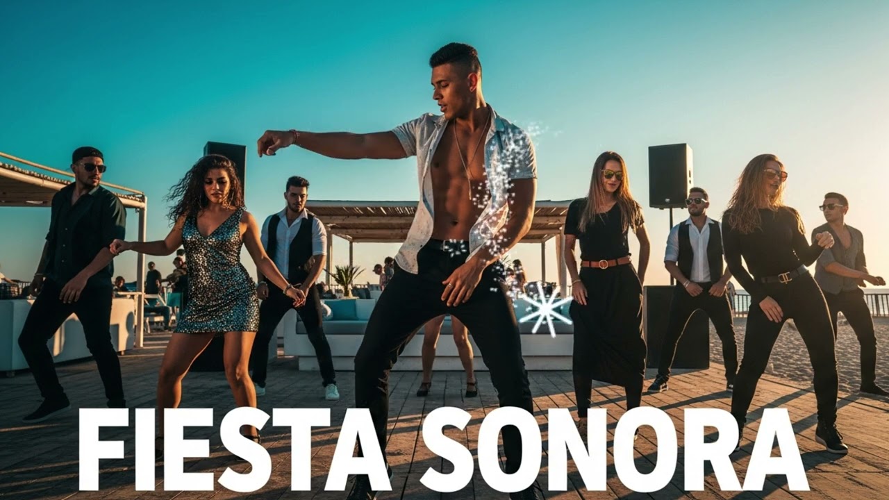 Fiesta Sonora – Caliente Latin Dance Music | Nonstop DJ Remix