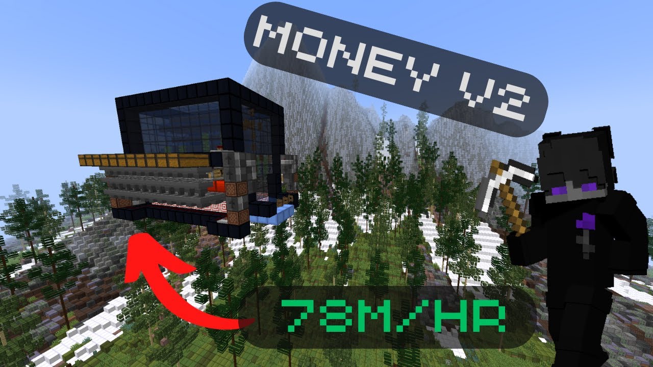 MONEY V2 / 78m/H BEST MEDIUM KELP FARM (TUTORIAL)