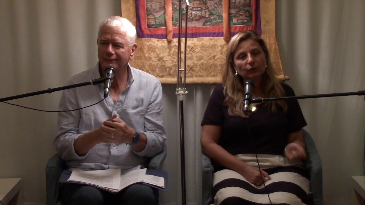 Incontrare il Coraggio in tutte le sue Forme - Seminario di Frank Ostaseski del 04/06/18