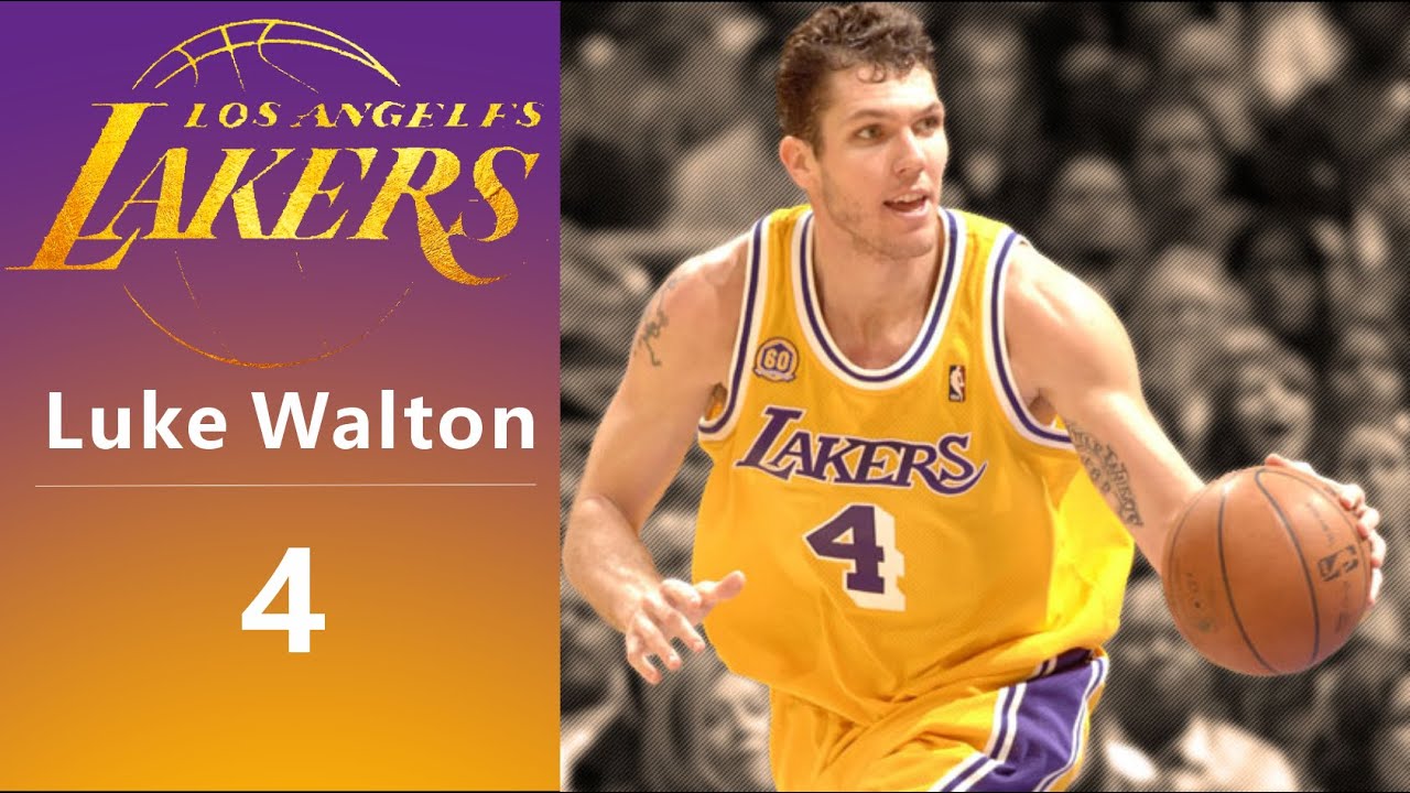 Luke Walton Mix