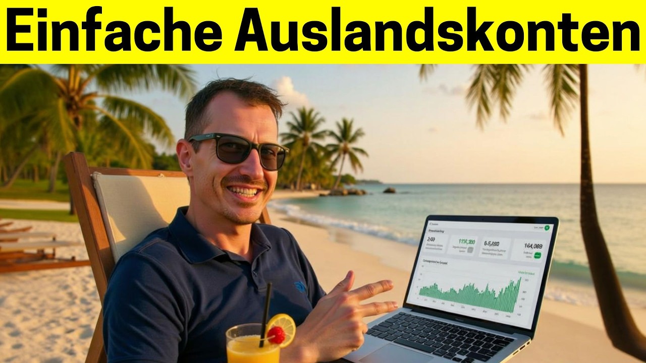 Sicher vor Krieg & Chaos: Dieses Inselparadies bietet Frieden, Residency & Auslandskonten
