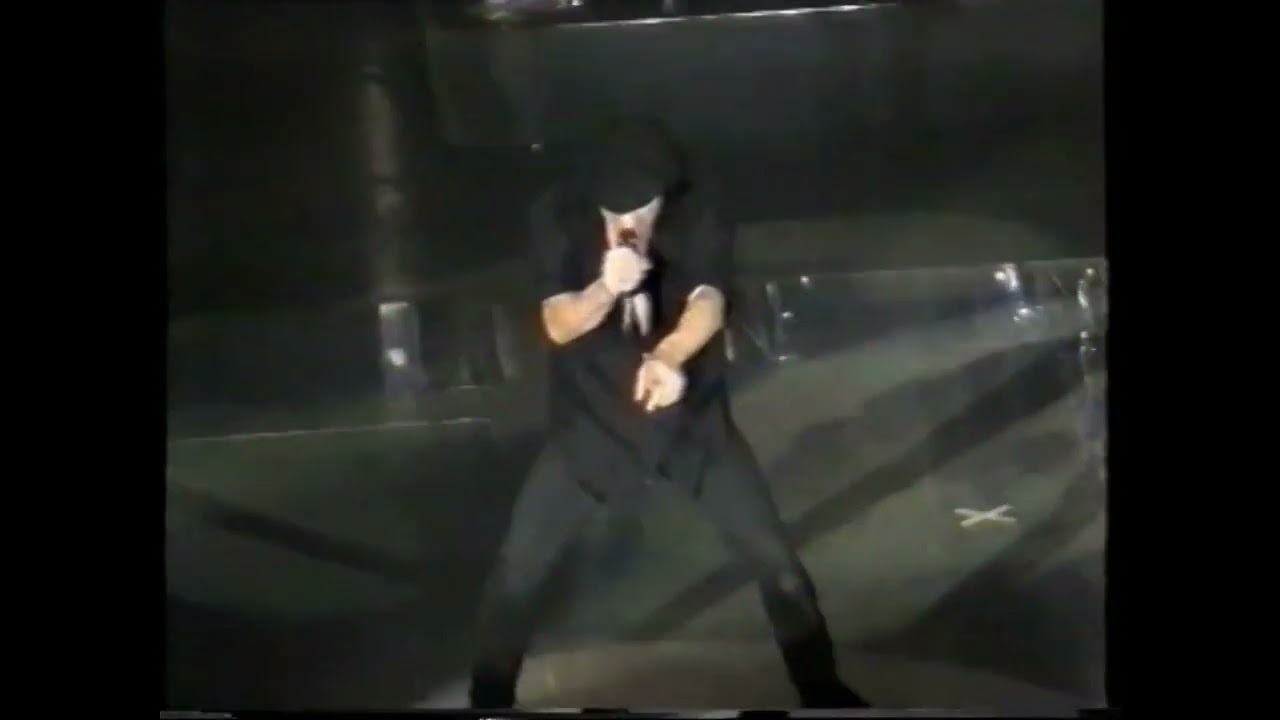 AC/DC LIVE - ROMA ITALY [VIDEO CONCERT]  MAY 16TH 1996 - ARFF