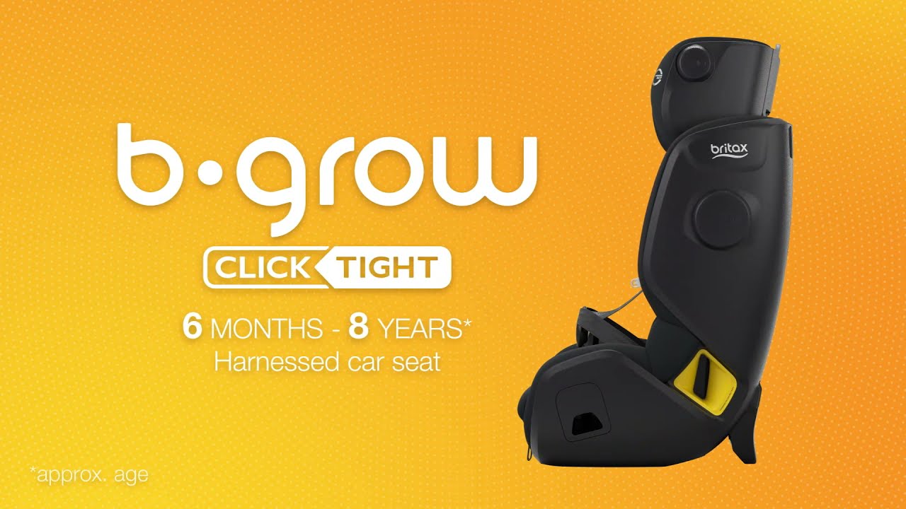 New b-grow ClickTight Installation Guide