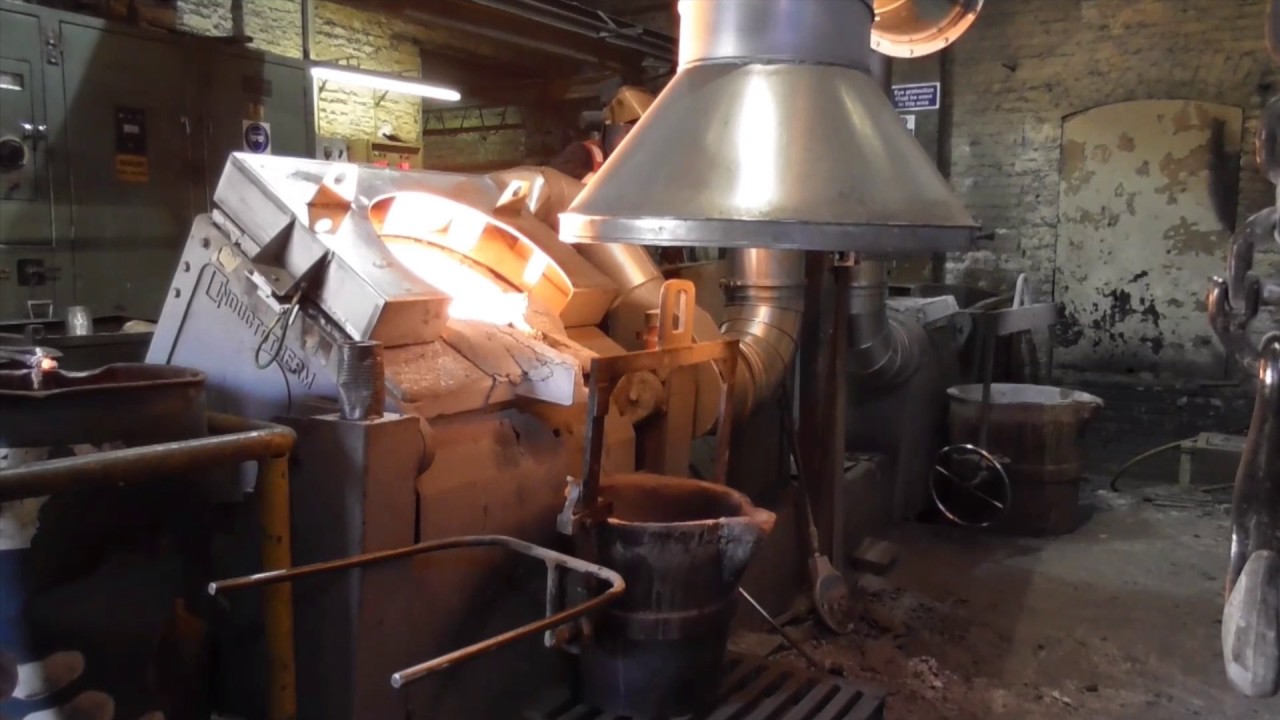 Furnace Fume Extraction