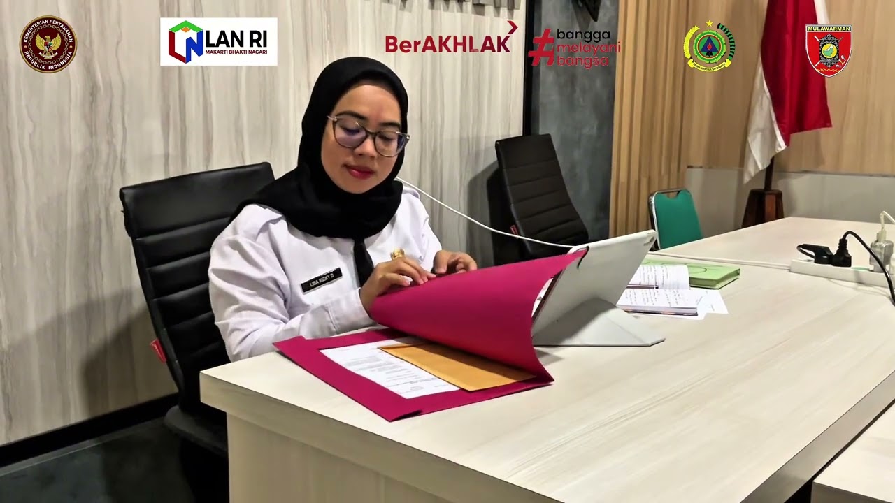 Tugas Individu Agenda 2 Promosi Nilai-Nilai BerAKHLAK