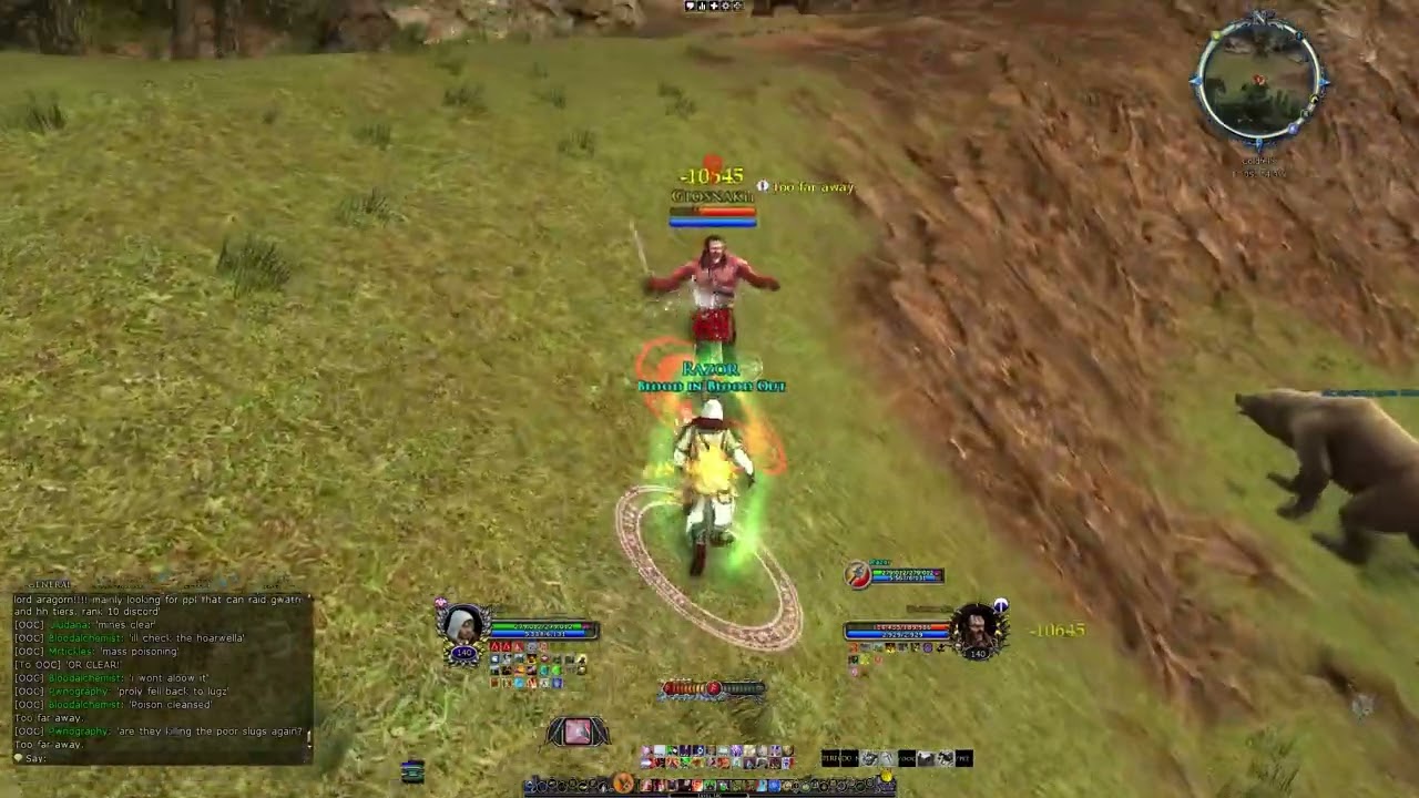Lotro pvp | life of a RK | Montage w/ ASMR