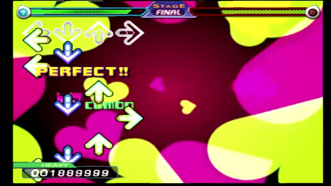 Dance Dance Revolution EXTREME- Love Love Sugar (Love² Sugar)