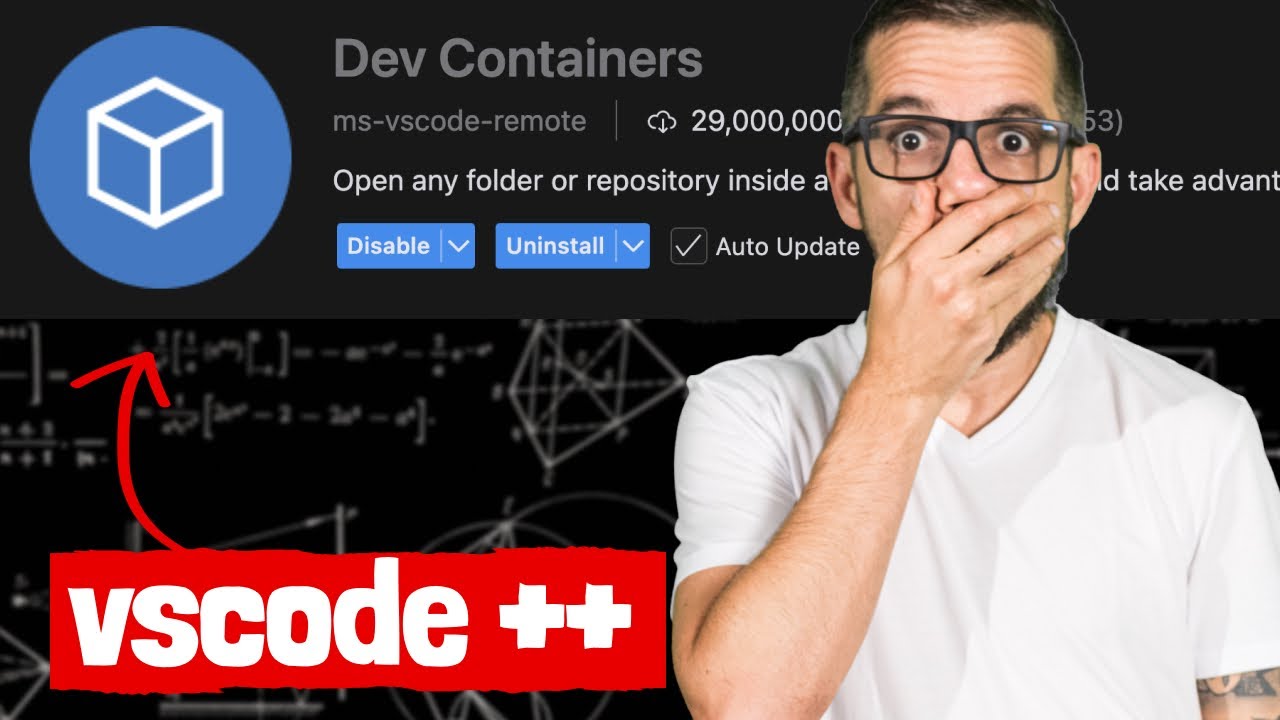 More people should start using Dev Containers in Visual Studio Code