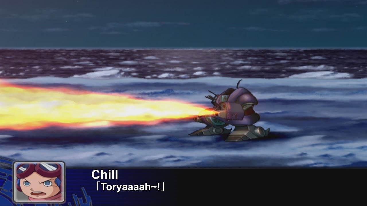 [ENG Sub]Super Robot Wars Z - Prometheus Attacks | スパロボZ - プロメウス 全武装