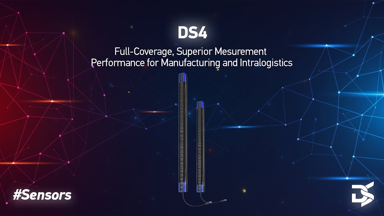 DS4 - Detection & Measurement Area Sensors