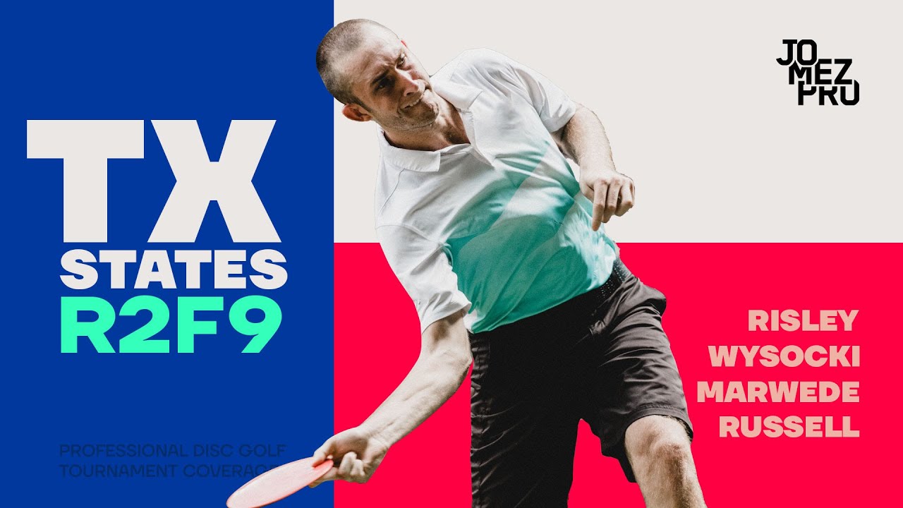 2019 TXSTATES | R2F9 | Wysocki, Risley, Marwede, Russell