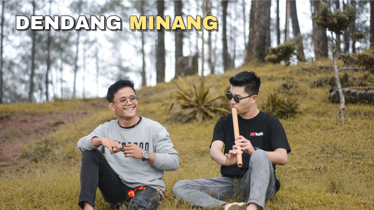 DENDANG LAMO MINANG KAJA BAKAJA - Cover