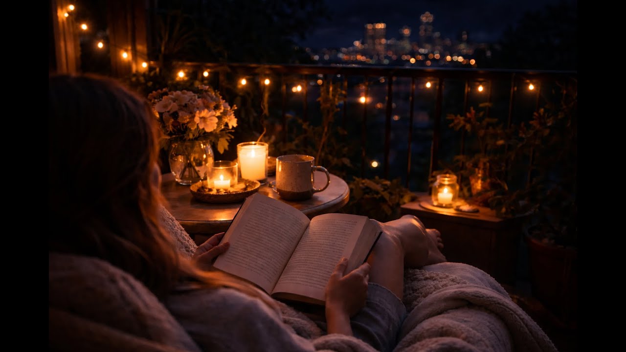 Gentle Reading ASMR | Mira and Aaron Chp 4 | Relaxing and Calming Storytelling