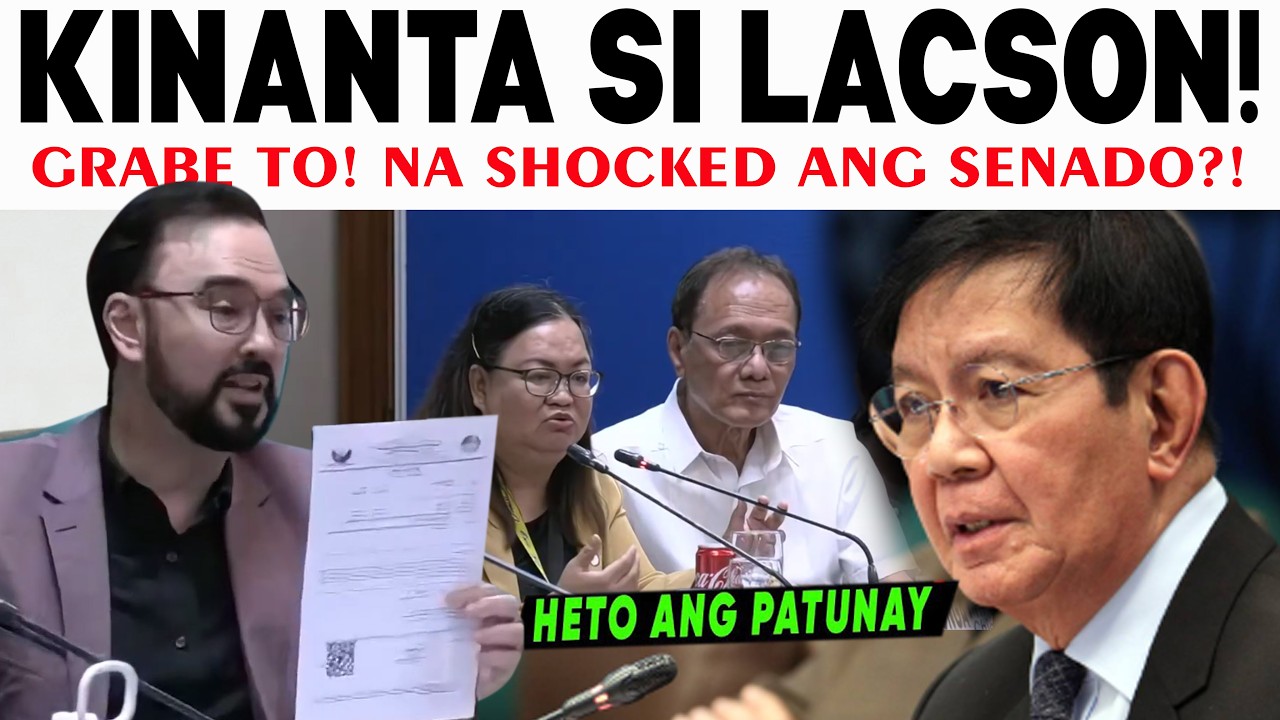 🔴JUST IN:Top Senator Judge Cayetano Rumesbak Lacson Tulfo Sotto Risa Luistro Diokno Ridon VP Sara Tr