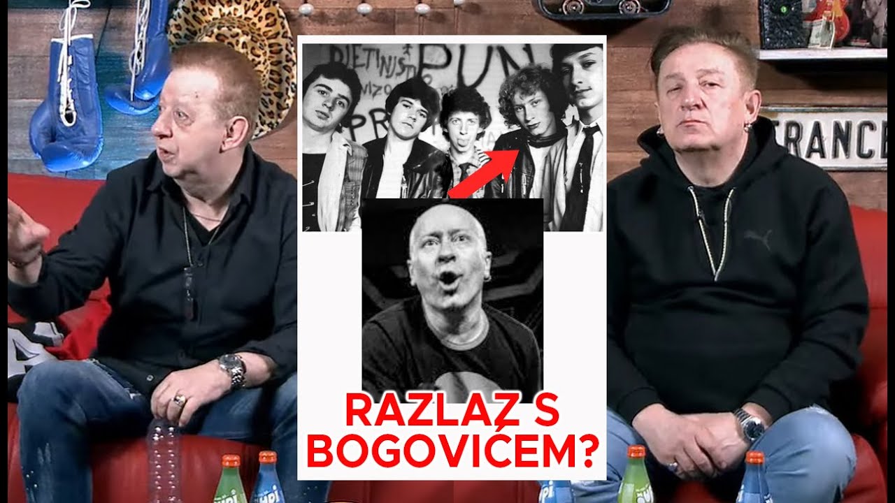 Jasenko Houra o promjeni pjevača: 