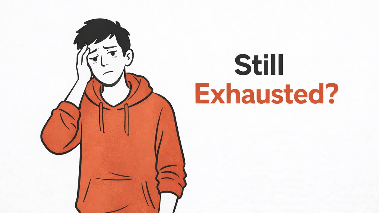 Why Self-Care Isn’t Fixing Your Burnout