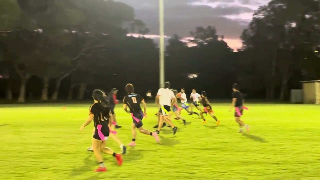 SW&G vs all men team friendly game