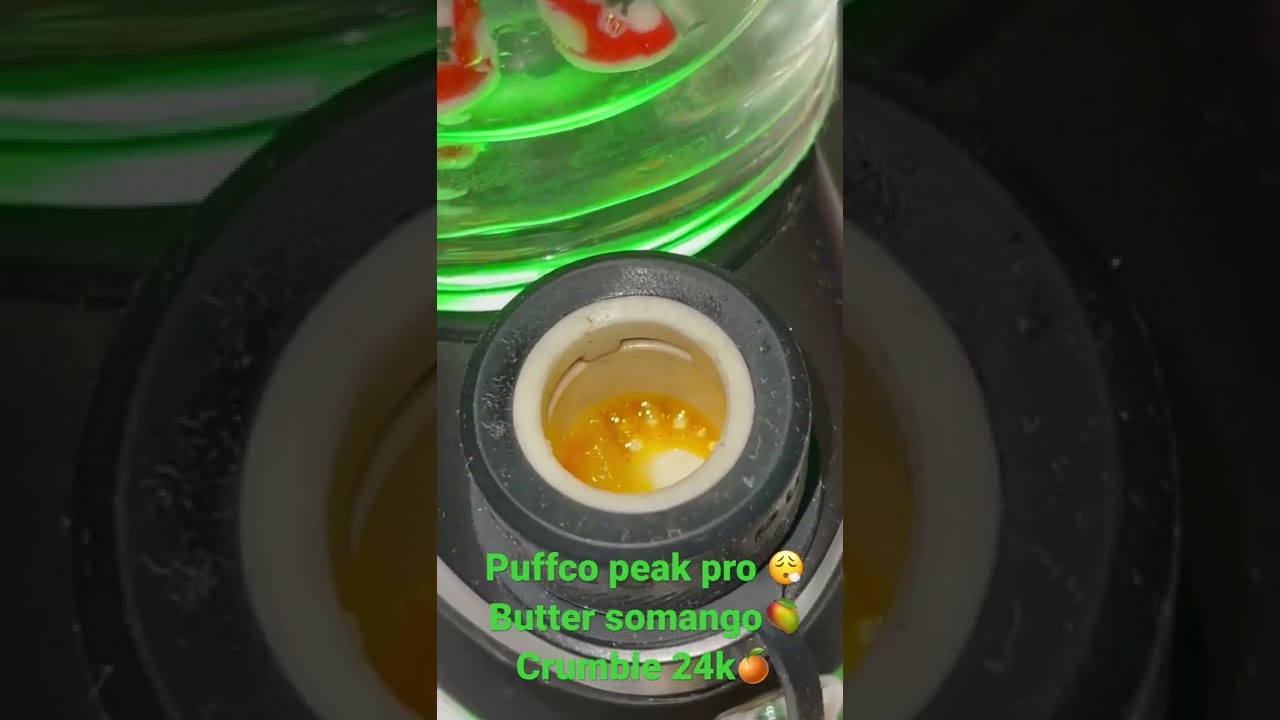 Puffco peak pro 🏅🥵🤩