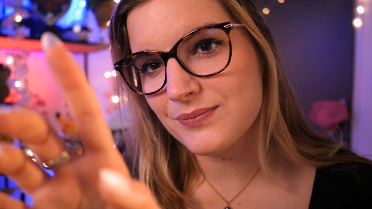 Mon meilleur ASMR à ton service pour t'endormir rapidement (je suis de retour ❤️)