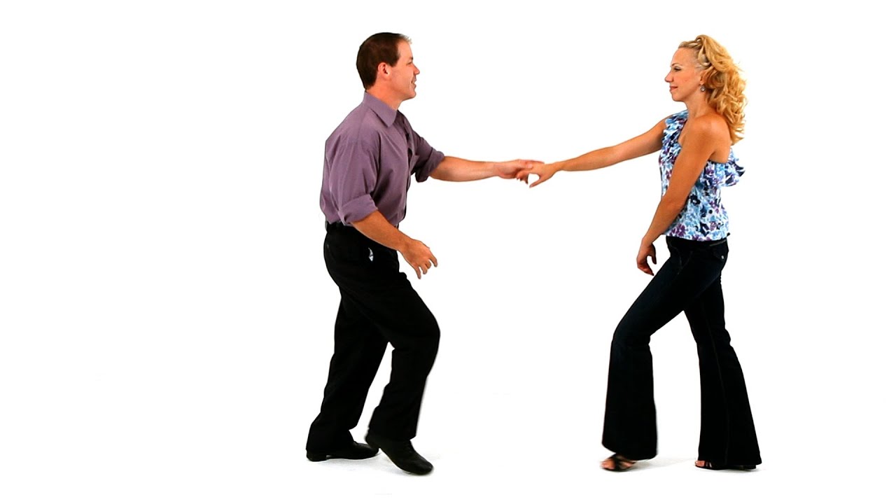 How to Do a Left Side Pass | Swing Dance