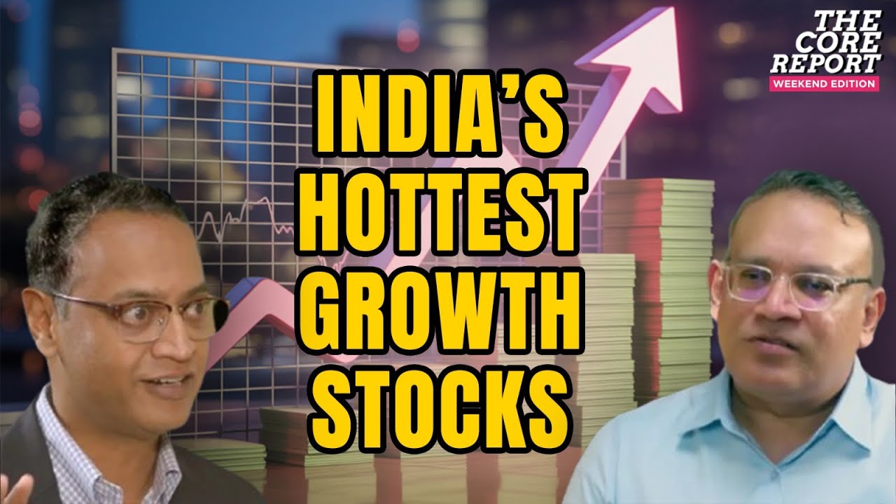 India's FASTEST Growing Sectors You Need to Know About | Govindraj Ethiraj | The Core Report