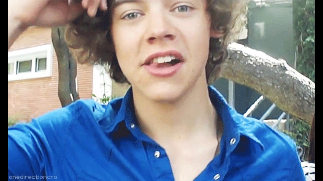 Harry Styles-A Gift from God