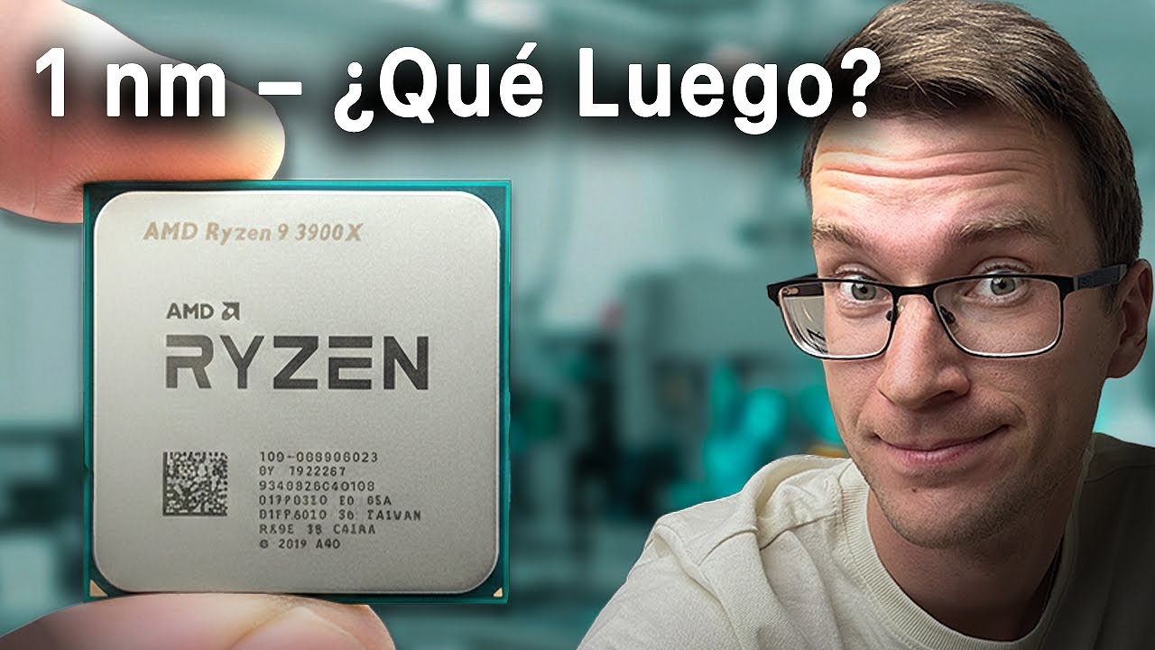 ¿Qué Pasa Después del 1 nm? – La Era Post-Silicio Ya Empezó