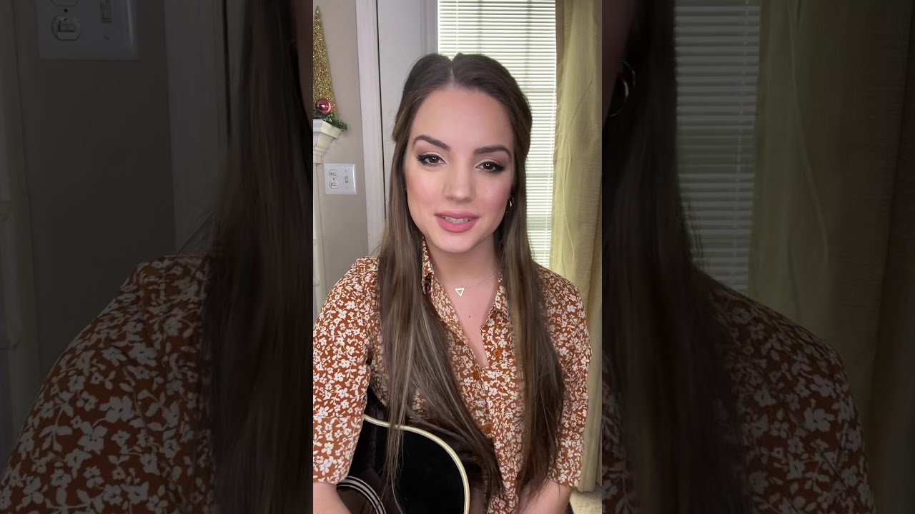 “Today I Started Loving You Again” - Lauren Mascitti (cover)🌹